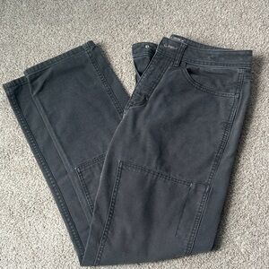 REI Co-Op Campbell Workwear Pants Men’s Grey 30x32